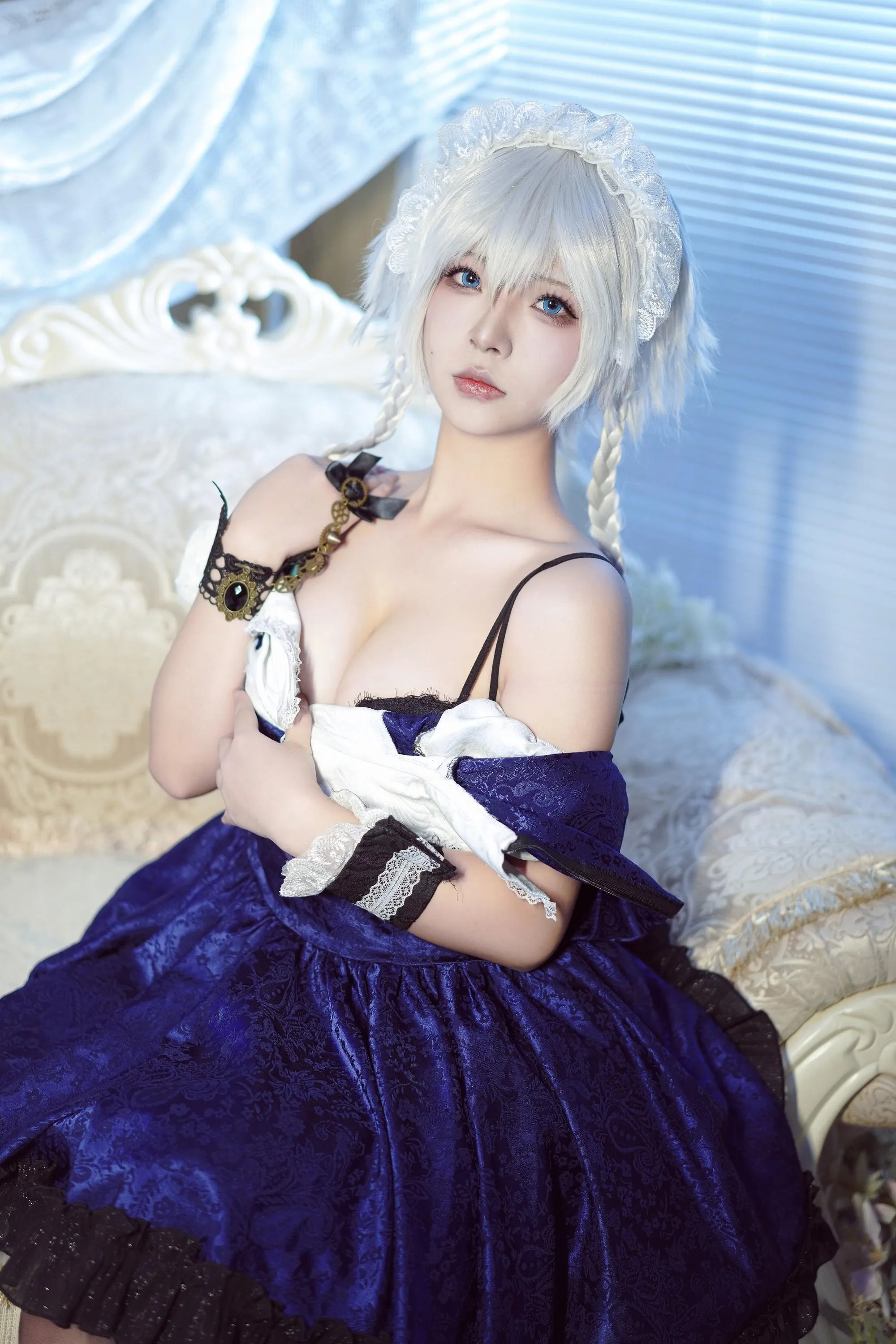Kokuhui – NO.051 十六夜咲夜 [87P]插图8